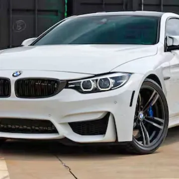 2020 BMW M4 Competition Coupe