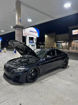 2020 BMW M4 Competition Coupe 2D