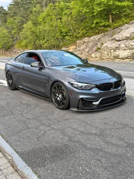 2020 BMW M4 Competition Coupe 2D