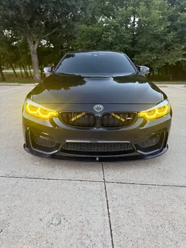 2020 BMW M4 Competition Coupe 2D