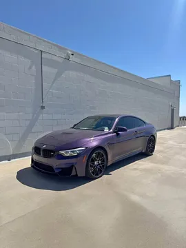 2020 BMW M4 Competition Coupe 2D