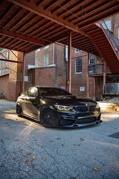 2020 BMW M4 Competition Coupe 2D