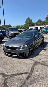 2020 BMW M4 Competition Coupe 2D