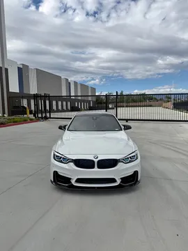 2020 BMW M4 Competition Coupe 2D