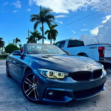 2020 BMW M4 Competition xDrive Convertible