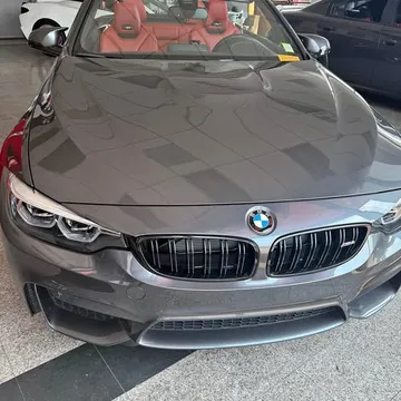 2020 BMW M4 Competition xDrive Convertible