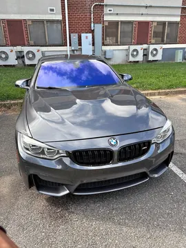 2020 BMW M4 Convertible 2D