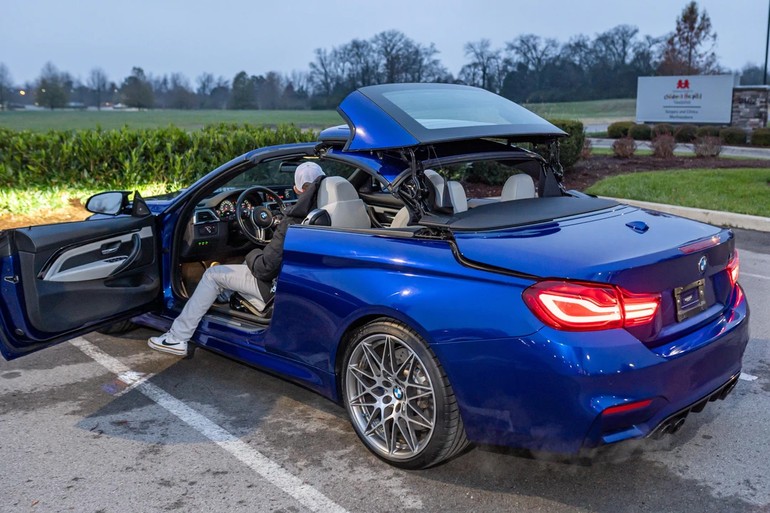 2020 BMW F82/F83 M4 - Image 15 of 31