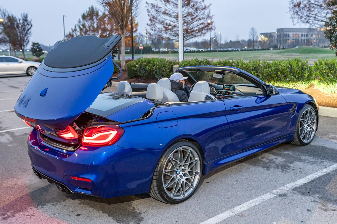 2020 BMW F82/F83 M4 - Image 17 of 31