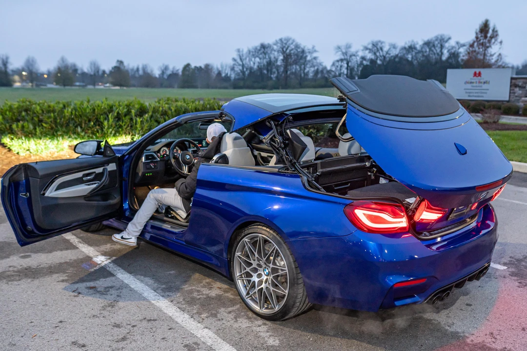 2020 BMW F82/F83 M4 - Image 16 of 31