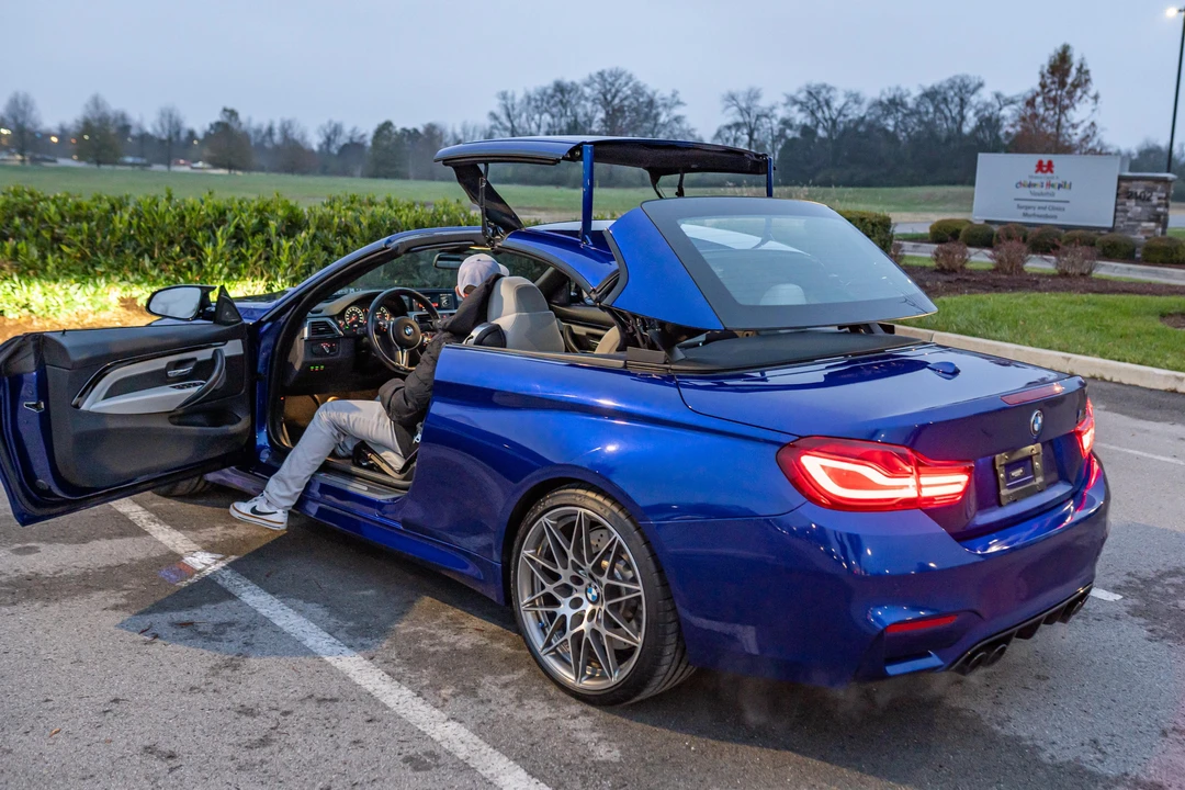 2020 BMW F82/F83 M4 - Image 14 of 31