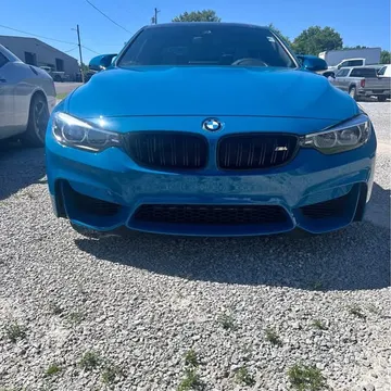 2020 BMW M4 Coupe