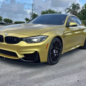 2020 BMW M4 Coupe