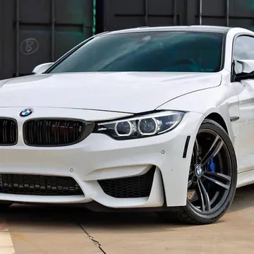 2020 BMW M4 Coupe