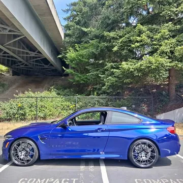 2020 BMW M4 Coupe
