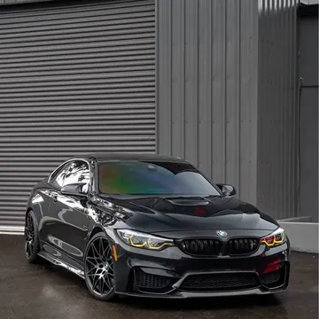 2020 BMW M4 Coupe