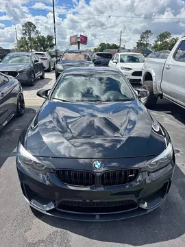 2020 BMW M4 Coupe
