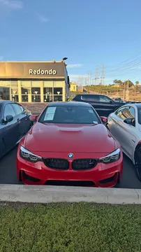 2020 BMW M4 Coupe