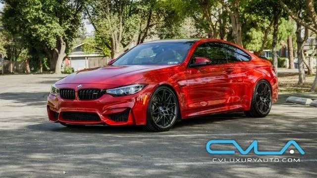 2020 BMW M4 M Heritage Edition Coupe