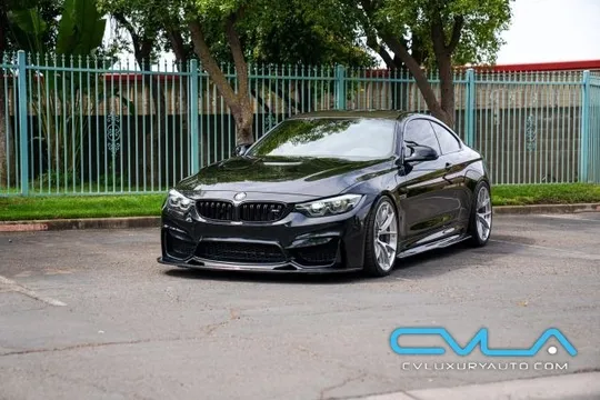 2020 BMW M4 Coupe