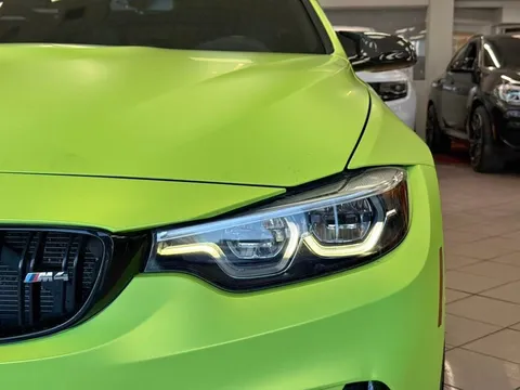 2020 BMW M4 Coupe Competition