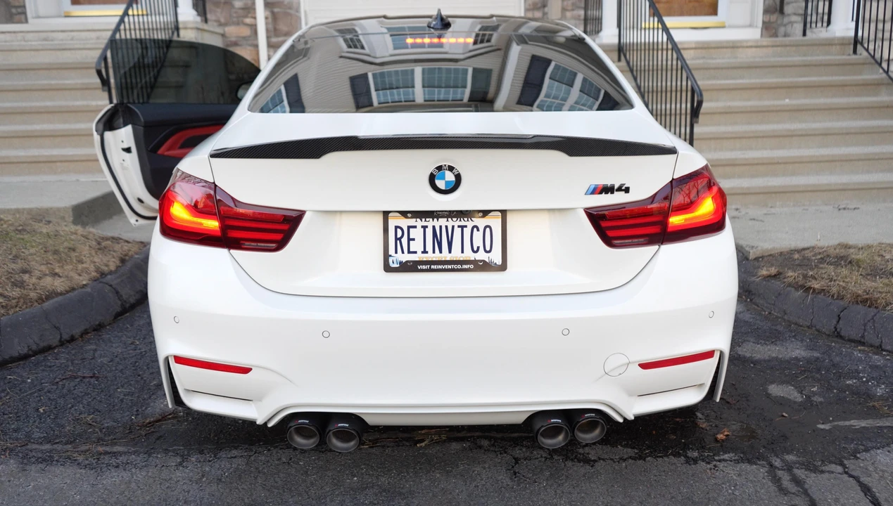 2020 BMW F82/F83 M4 - Image 11 of 31