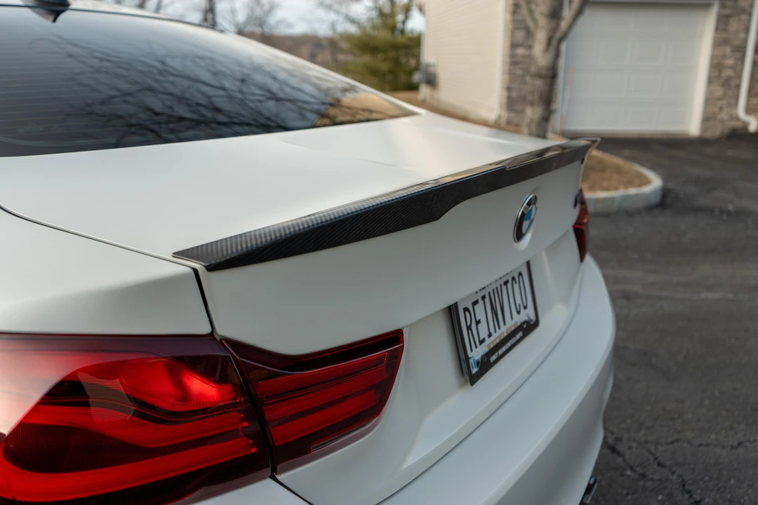 2020 BMW F82/F83 M4 - Image 31 of 31