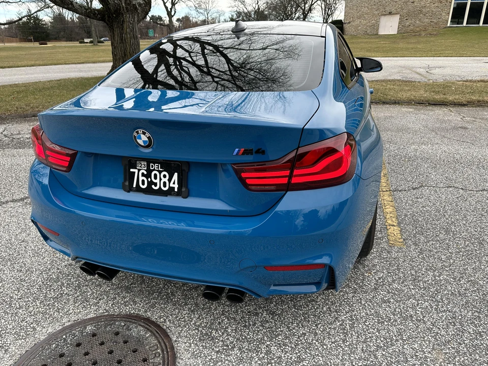 2020 BMW F82/F83 M4 - Image 16 of 31