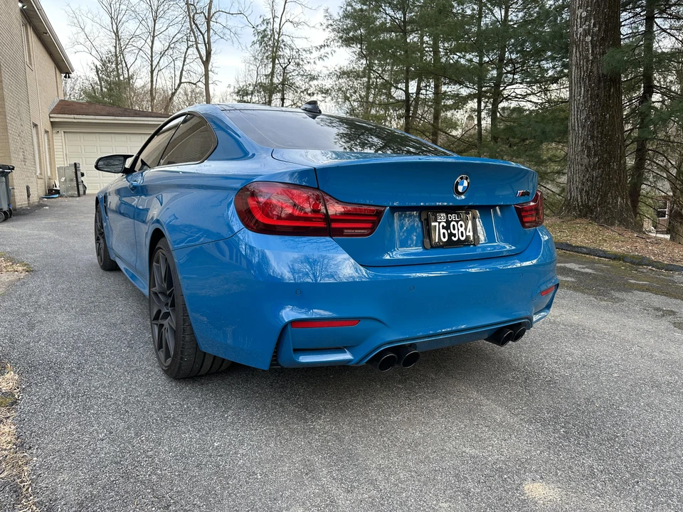 2020 BMW F82/F83 M4 - Image 29 of 31