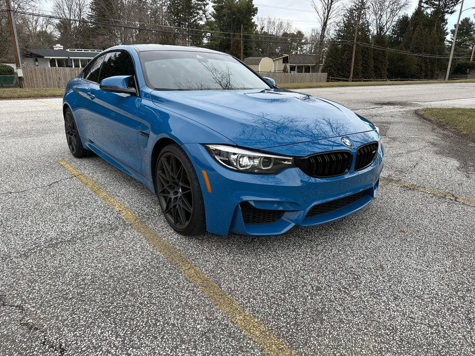 2020 BMW F82/F83 M4 - Image 22 of 31