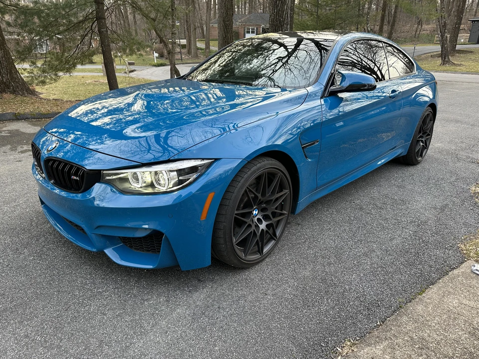 2020 BMW F82/F83 M4 - Image 26 of 31