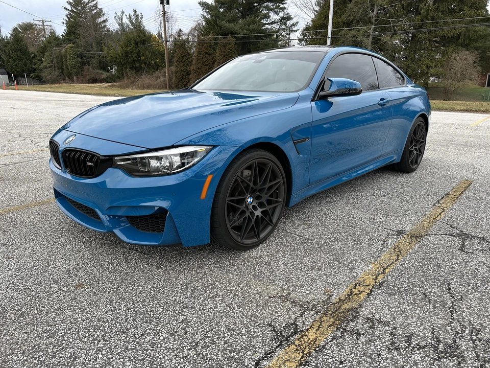 2020 BMW F82/F83 M4 - Image 8 of 31