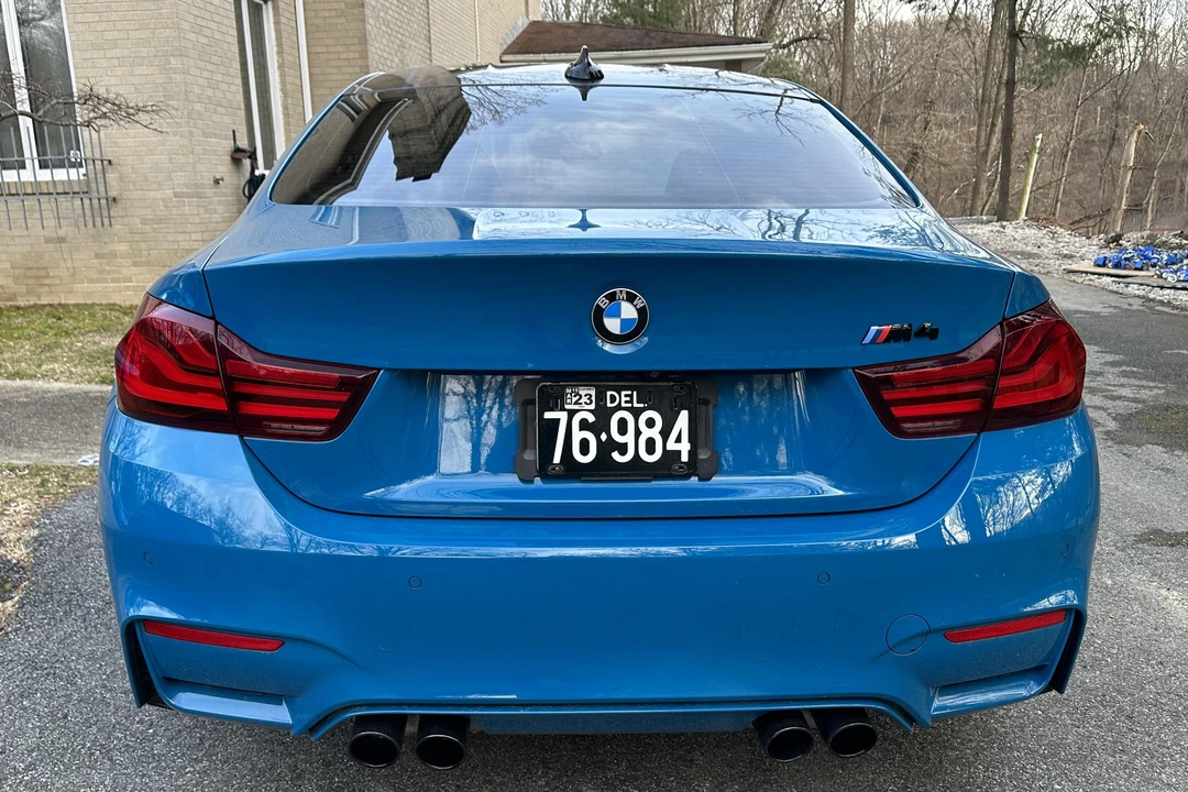 2020 BMW F82/F83 M4 - Image 5 of 31