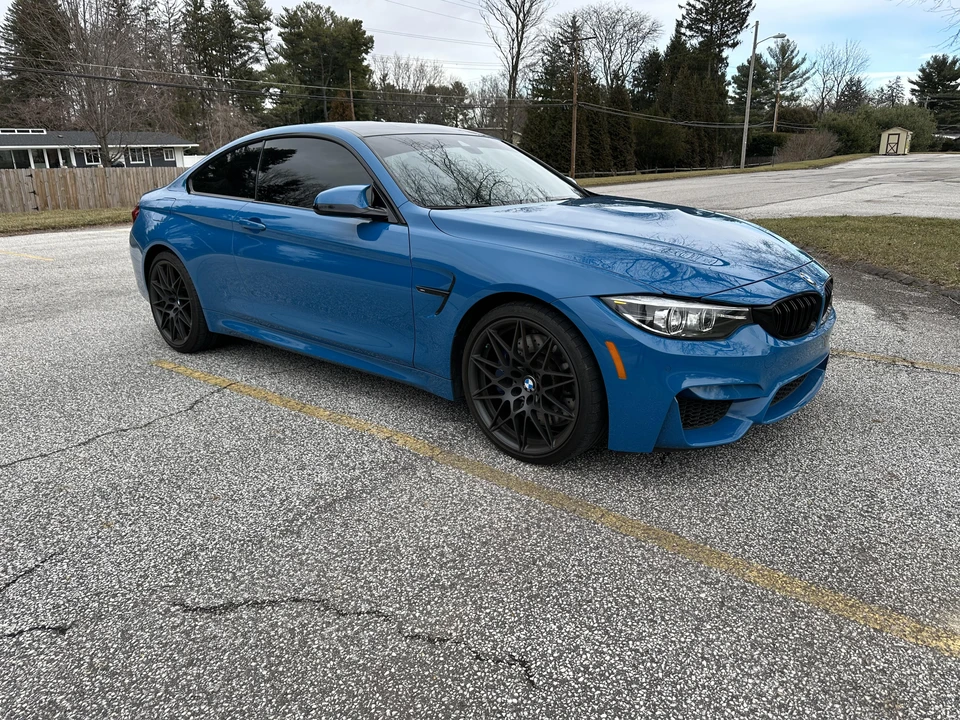 2020 BMW F82/F83 M4 - Image 21 of 31