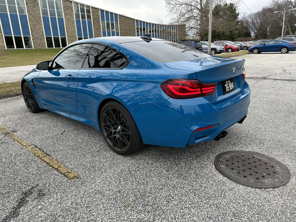 2020 BMW F82/F83 M4 - Image 13 of 31