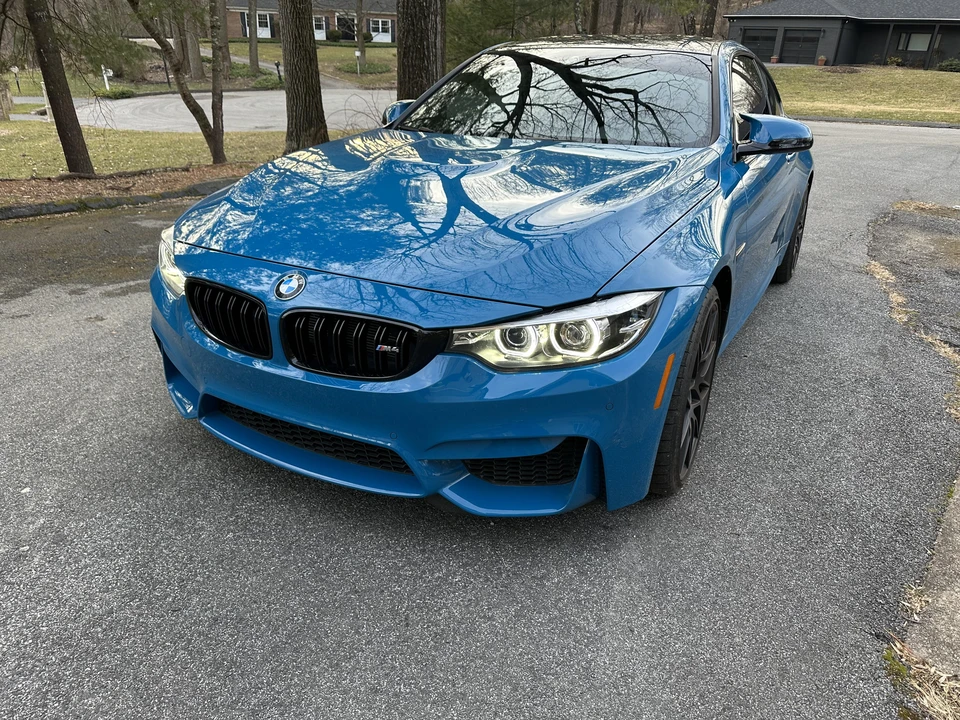 2020 BMW F82/F83 M4 - Image 25 of 31
