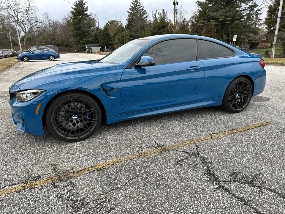 2020 BMW F82/F83 M4 - Image 10 of 31