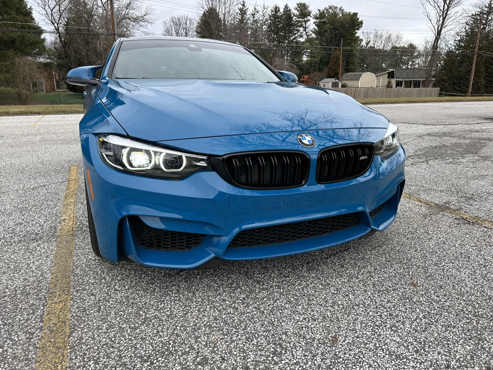 2020 BMW F82/F83 M4 - Image 23 of 31