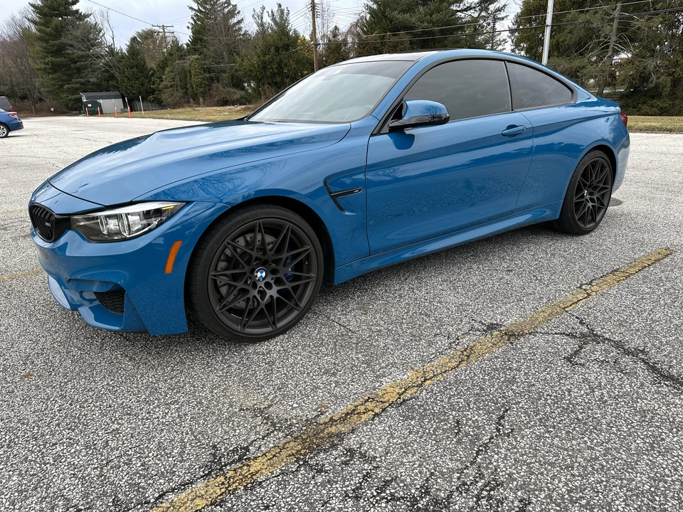 2020 BMW F82/F83 M4 - Image 9 of 31