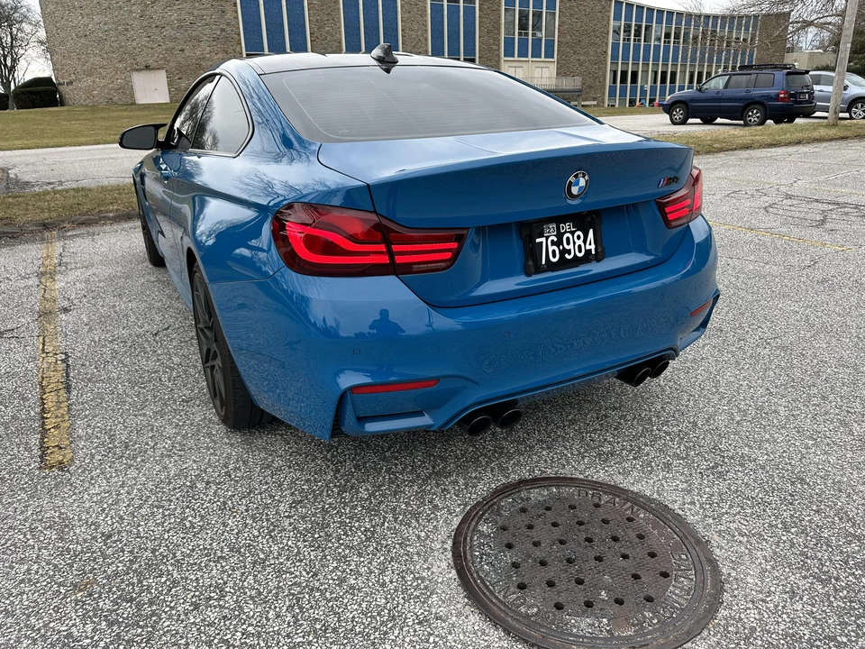 2020 BMW F82/F83 M4 - Image 14 of 31