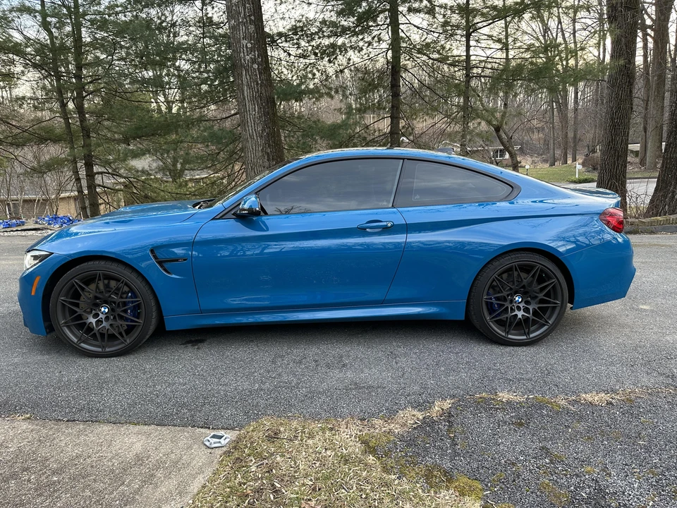 2020 BMW F82/F83 M4 - Image 27 of 31