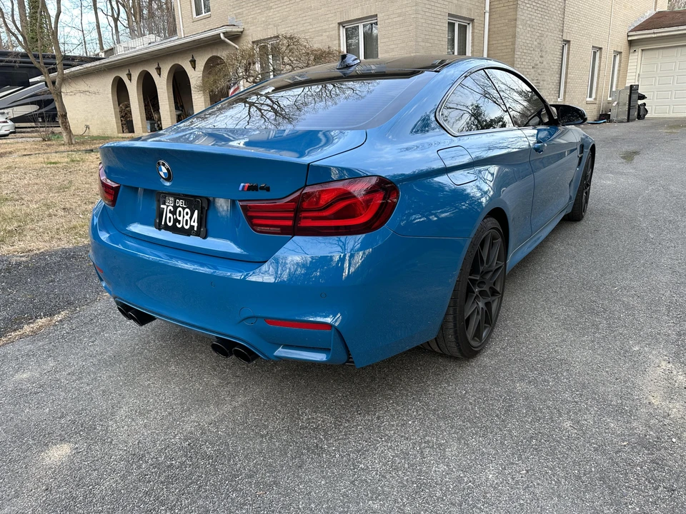 2020 BMW F82/F83 M4 - Image 31 of 31