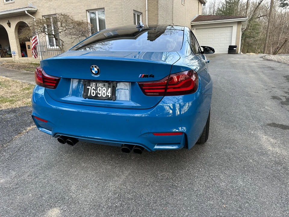 2020 BMW F82/F83 M4 - Image 30 of 31