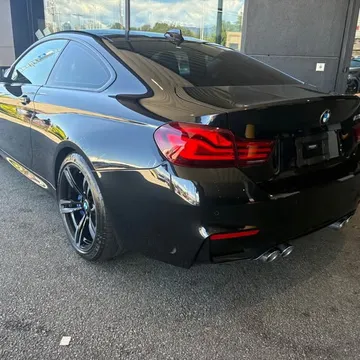 2020 BMW M4 Coupe