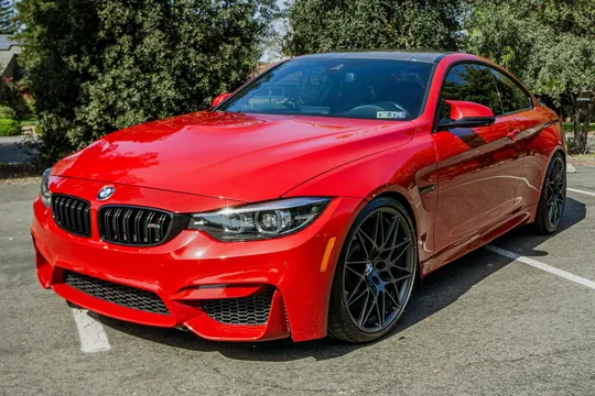 2020 BMW M4 Edition M Heritage Coupe