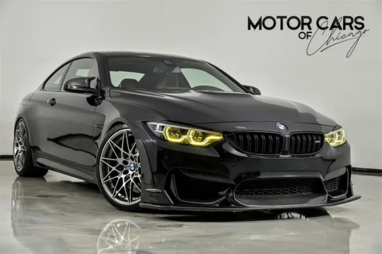 2020 BMW M4 Individual Paint & Interior