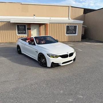2020 BMW M4 Competition Coupe