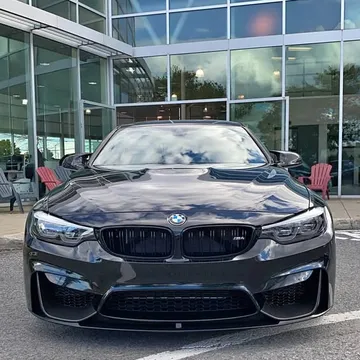2020 BMW M4 Coupe