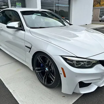 2020 BMW M4 Convertible