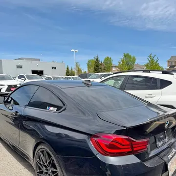 2020 BMW M4 Competition